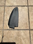 Hobie Twist Stow Rudder Blade Kayak Stearing Free Shipping. Fixed Price $30.00.