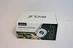 Gicle Paddle Board Electric Air Pump W/ Auto-off Function Dual Motor #AP-882L. Fixed Price $35.70.