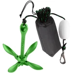 Kayak ANCHOR-5.5 Lbs. Folding For Paddle Board, Sup, Canoe, Pwc, Fishi. Fixed Price $40.07.