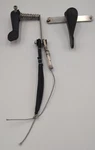 Hobie Oem Rudder Handle Steering Assemblies For Mirage Oasis Tandem Kayak. Fixed Price $49.99.