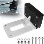 Universal Trolling Motor Mount Transom Bracket Fit Flat Stern Kayaks, Heav. Fixed Price $51.99.