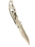 Gerber Paraframe Liner Lock Knife With Belt Clip 4-1/8" Closed 6682-R. Fixed Price $14.99.