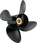 Solas Johnson Evinrude 45-50-60-70-90-115-120-130-140 Propeller Rh 12-1/2X19 Md. Fixed Price $173.80.