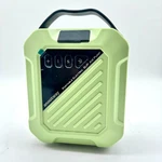 Anoutway Light Green Rechargeable Electric Sup Air Pump With To 20 Psi. Fixed Price $24.30.