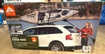 Ozark Trail 180 Adjustable Aluminum Kayak & Sup Rack Heavy Duty 160LBS Capacity. Fixed Price $90.00.