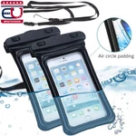 2 Pack Waterproof Floating Pouch Dry Bag Case Cover For Iphone Samsung. Fixed Price $11.99.