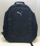 Puma Pliant Backpack, Laptop Sleeve, Padded Straps, Gear Hanger (black). Fixed Price $27.95.