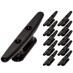 Qpuro Black Nylon 4 Inch - Rope Cleat, Kayak Tie Down, Boat.... Fixed Price $38.76.