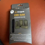 Snugpak Dri-sak Black 8L Medium Lightweight Durable Nylon Waterproof Bag New. Fixed Price $20.00.