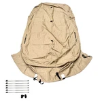 Sun Tracker Pontoon Boat Cover 305725 Party Barge 22 Rf 2017 Sand. Fixed Price $758.23.