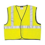 Safety Works CVCL2MLXL Polyester Bright Lime Class Ii Mesh Vest X-large. Fixed Price $17.54.
