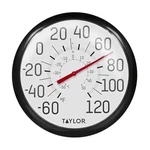 Big And Bold Wall Thermometer, Indoor Outdoor Wireless. Fixed Price $23.54.