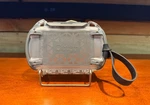 Otterbox Pursuits 20 Expedition Case With Lanyard Clear/ Slate, 5 1/4 3. Fixed Price $37.85.