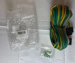 Exerauo Trailer Wiring Kit 50FT For Utility Marine Boat - New. Fixed Price $15.00.