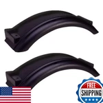 Tie Down Black Plastic Trailer Fender High-impact Polyethylene Small Wheel. Fixed Price $71.26.