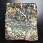 Frogg Toggs Camo Utility Pouch Realtree Brown Hunting Gear Bag One Size Snap. Fixed Price $6.29.