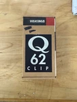 Yakima Q62 Clips New In Box. Fixed Price $30.00.