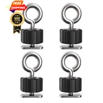 Edsrdplt 9004 Kayak Rail Track Screws Tie Down Eyelet, Knob Nuts.... Fixed Price $26.99.
