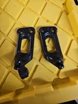 Harley Davidson Vrscdx Nrs Passenger Peg Mounts 07-17. Fixed Price $149.99.