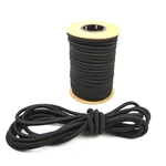 1/2" Black Shock Cord Marine Grade Bungee Heavy Duty Tie Down Stretch Rope Band. Fixed Price $57.99.