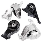Dofoch Engine Motor Mount Transmission Set Compatible 2011-2017 Chevrolet. Fixed Price $134.98.