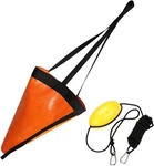 Moocy Drift Sock + Harness Float. Fixed Price $49.50.