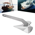 Delta Anchor 22 Lb 10 Kg 316 Stainless Steel, Fixed Boats From 28-42FT*. Fixed Price $153.82.