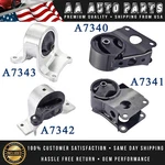 4PC Motor & Trans Mount Set For 2002-2006 Nissan Altima A7340 A7341 A7342 A7343. Fixed Price $95.89.
