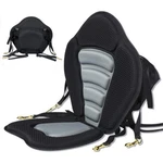 Universal Adjustable Detachable Comfortable Kayak Fishing Boat Seat W/storage Ba. Fixed Price $32.99.