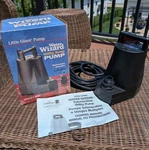 Little Giant 5-MSP 1/6HP Submersible Utility Pump Black. Fixed Price $129.99.