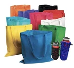 Sea View Treasures Bulk 50 Reusable Tote Bags 15X16 Inches Large Grocery Sho.... Fixed Price $67.93.