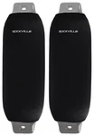 Rockville C8527B 8.5"X27 Black Fender Covers, Stretchy, Uv/abrasion Resistant. Fixed Price $28.95.