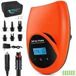Tonsim Rechargeable Paddle Board Electric Pump, 20 Psi Sup With 4 Preset.... Fixed Price $117.39.
