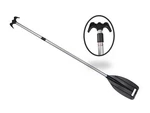 Pactrade Marine 2PCS Boat Kayak Raft Float Telescopic Oar Paddle Hook 45''-72''. Fixed Price $63.86.