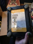 Outdoor Products Large Watertight Case IPX6 Waterproof Dry Box Storage Black. Fixed Price $29.99.
