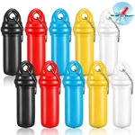 Viorawhite 10 Pcs Floating Keychain For Boat Keys Waterproof Bright Color. Fixed Price $22.10.