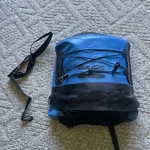 Sealline Baja Dry Bag Water-resistant Blue. Fixed Price $49.99.