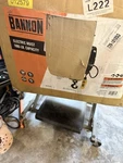 Bannon Compact Electric Cable Hoist - 1100LB Capacity, 95FT Lift 110V Read KKK12. Fixed Price $360.00.