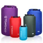 Tomshoo Dry 3-PACK/5-PACK, Lightweight Waterproof Bags Roll Top Sack Set .... Fixed Price $33.06.