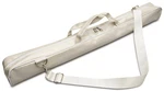 Gold Twirling Baton Bag Case 30IN Waterproof Pu Leather Shoulder Strap Majorette. Fixed Price $28.99.