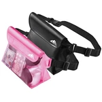Heeta 2PACK Waterproof Pouch With Waist Strap, Screen Touchable Dry Bag .... Fixed Price $26.17.