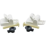 Jabsco Regular Toilet Seat Hinge Set, 29098-2000. Fixed Price $23.90.