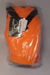 Hydra Creek Rescue Throw Bag 70 Feet 3/8 Inch Rope Floating Neon Orange. Fixed Price $29.95.