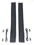 Footman Loop Door Limit Straps And Torx Screws Kit Fits Jeep Wrangler Cj Yj Tj. Fixed Price $16.99.