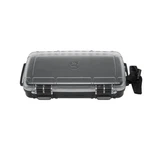 Geckobrands Waterproof Dry Box With Silicone Liner Durable, Dustproof, Crus.... Fixed Price $56.84.