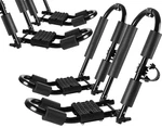 Premium Kayak Roof Rack, 1 Pair J-bar Folding Adjustable. Fixed Price $49.90.