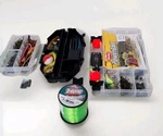 Fish Accessories Bulk Lot. Fixed Price $24.99.