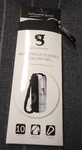 Geckobrands Waterproof Durable View Dry Bag 10 Liter - Strap & Carabiner New. Fixed Price $16.00.