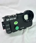 Sea Frogs SF-PH-02 40M/130FT Max Diving Waterproof Case Housing For Iphone 11-13. Fixed Price $85.49.