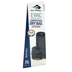 Sea To Summit Evac Heavy Duty Compression Dry Bag 20L Black Waterproof. Fixed Price $65.00.